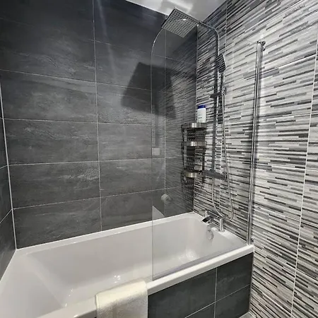 Paradigm Court, Brand New 2-Bedroom Flat4, Oxford Exterior photo