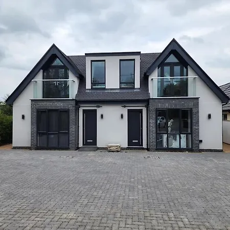 Paradigm Court, Brand New 2-Bedroom Flat4, Oxford Exterior photo