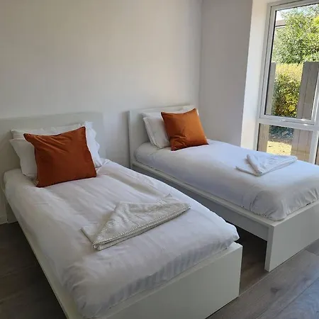 Paradigm Court, Brand New 2-Bedroom Flat4, Oxford Exterior photo