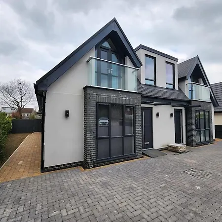 Paradigm Court, Brand New 2-Bedroom Flat4, Oxford Exterior photo