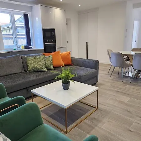 Paradigm Court, Brand New 2-Bedroom Flat4, Oxford Exterior photo
