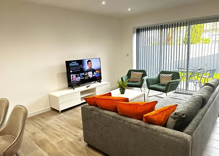 Paradigm Court, Brand New 2-Bedroom Flat4, Oxford