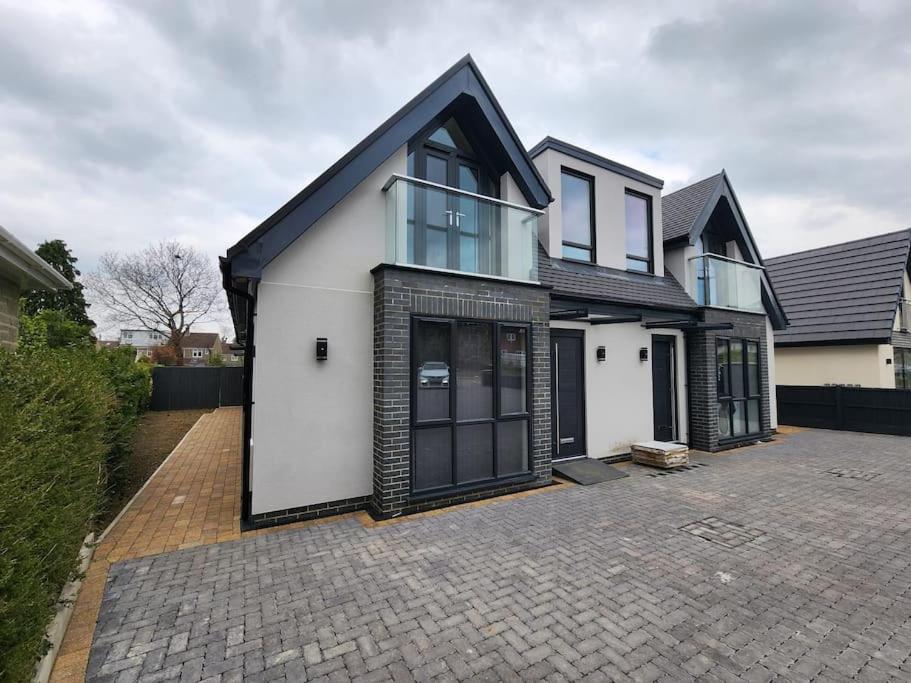 Apartment Paradigm Court, Brand New 2-bedroom Flat4, Oxford