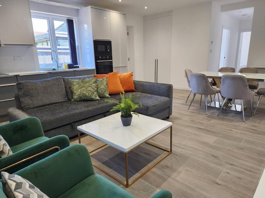 Paradigm Court, Brand New 2-bedroom Flat4, Apartment Oxford