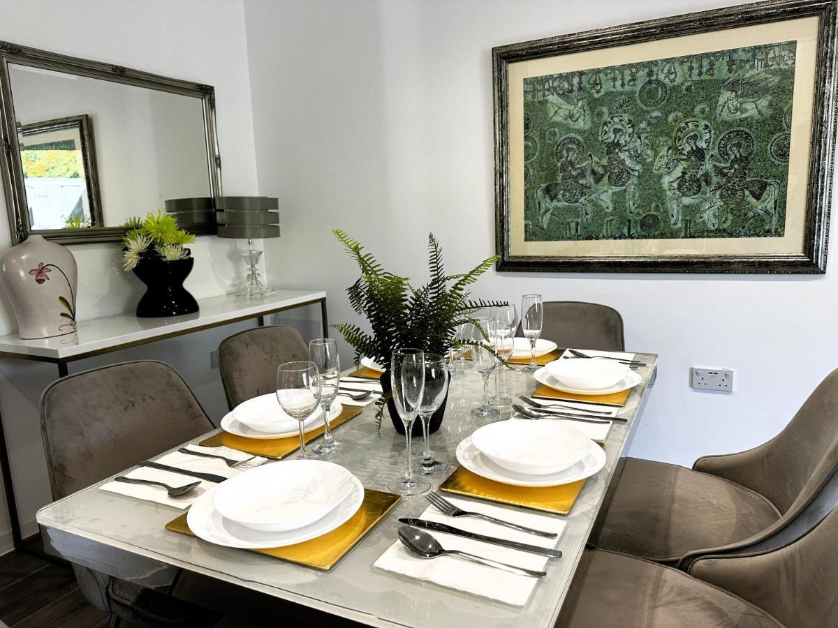 Paradigm Court, Brand New 2-bedroom Flat4, Apartment Oxford