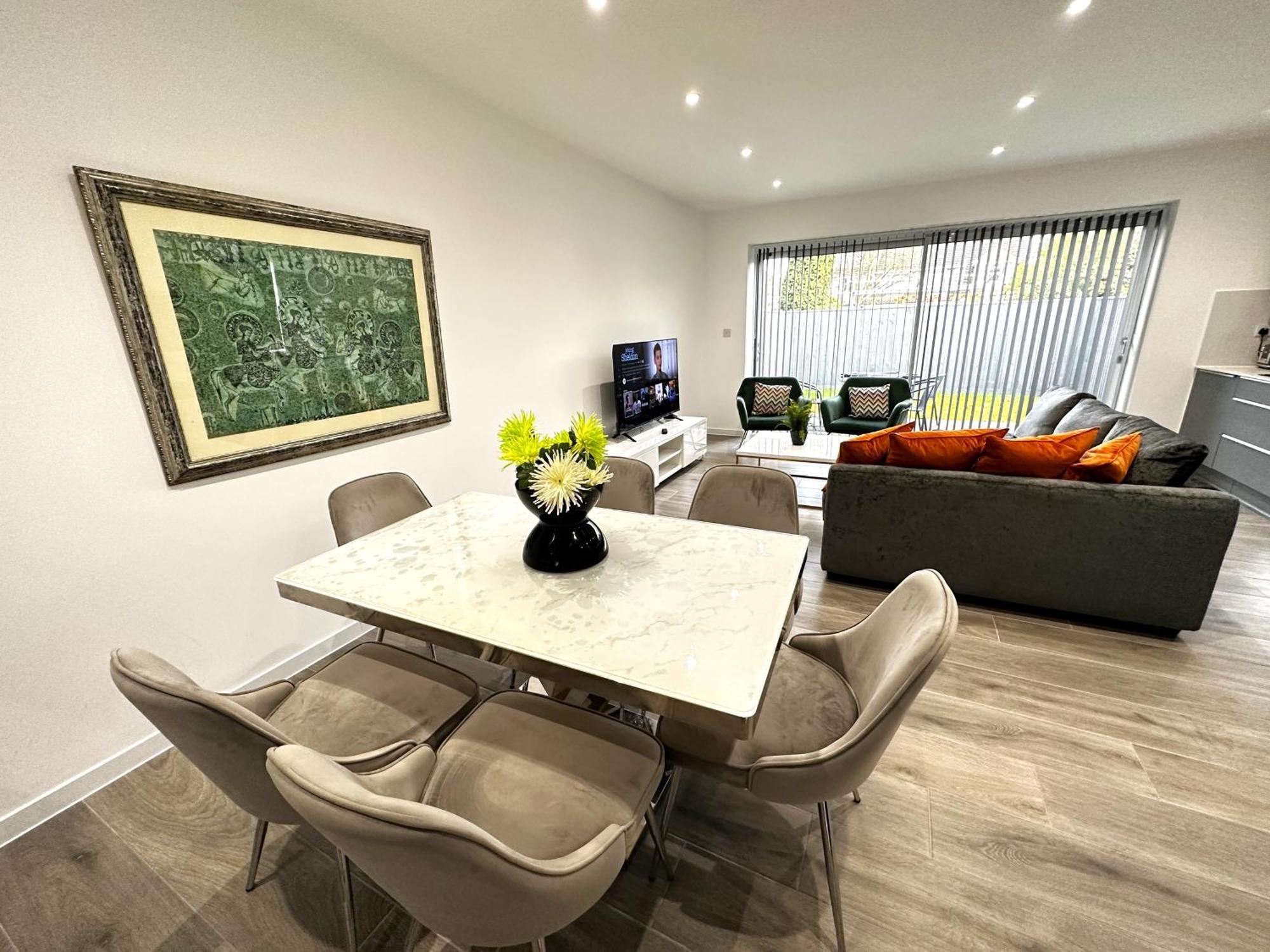Appartement Paradigm Court, Brand New 2-bedroom Flat4,